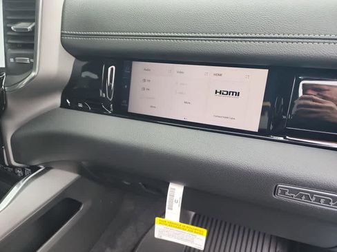 New 2026 RAM 1500 Laramie w/ Night Edition AWD/4WD image 42