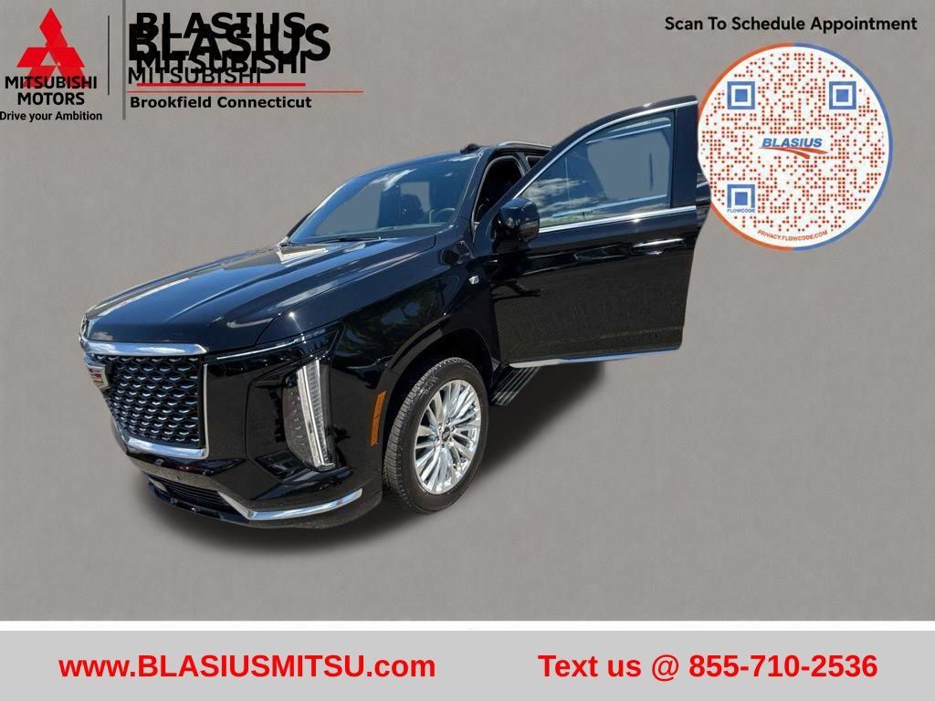 Used 2026 Cadillac Escalade Luxury AWD/4WD image 71