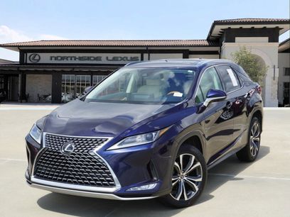 Used 2022 Lexus RX 350 FWD w/ Premium Package