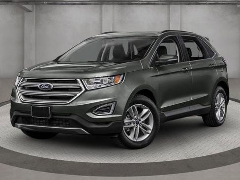 Used 2016 Ford Edge Titanium w/ Equipment Group 301A image 1