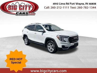 Used 2023 GMC Terrain SLE w/ Driver Convenience Package