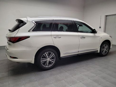 Used 2020 INFINITI QX60 Luxe w/ Essential Package image 10