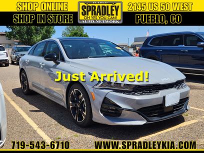 Used 2022 Kia K5 GT-Line w/ GT-Line Awd Premium Package
