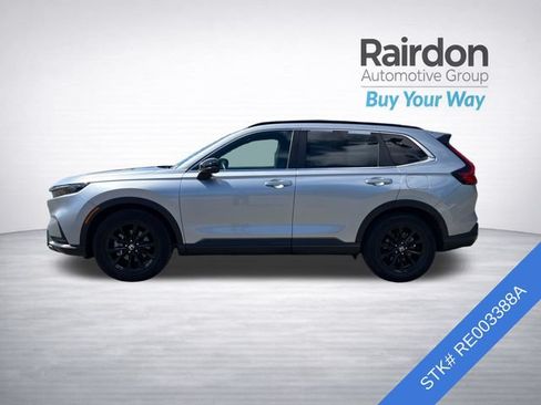 Used 2024 Honda CR-V Sport image 4