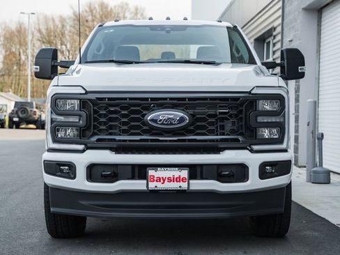 New 2026 Ford F250 XL w/ STX Appearance Package image 3