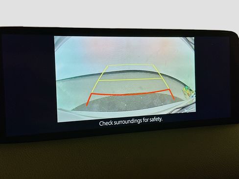 Used 2025 MAZDA CX-5 AWD 2.5 S w/ Preferred Package image 23