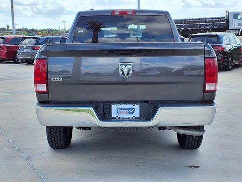 Used 2024 RAM 1500 Classic SLT RWD image 6