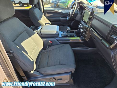 Certified 2023 Ford F150 XLT w/ Equipment Group 302A High image 14