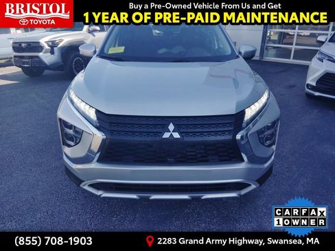 Used 2026 Mitsubishi Eclipse Cross SE AWD/4WD image 2