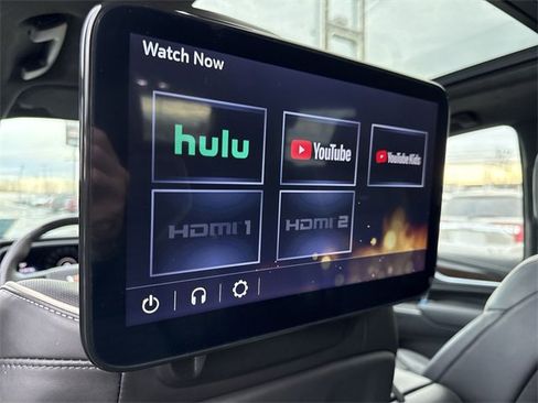 Certified 2023 Cadillac Escalade Premium Luxury Platinum image 36