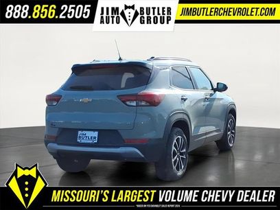 New 2026 Chevrolet TrailBlazer LT w/ Driver Confidence Package