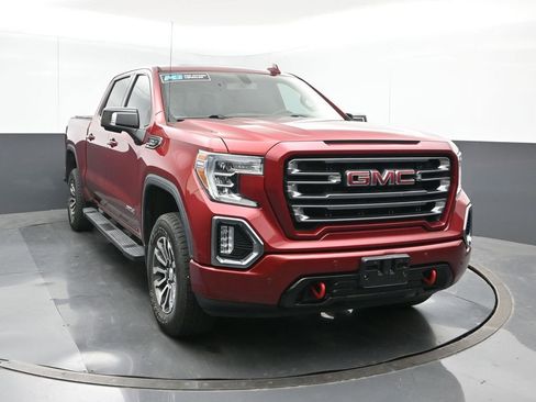 Used 2019 GMC Sierra 1500 AT4 w/ AT4 Premium Package image 8