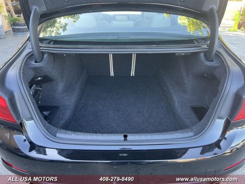 Used 2017 BMW 530i RWD image 23