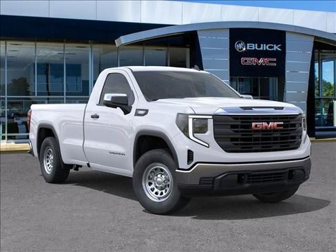 New 2026 GMC Sierra 1500 Pro w/ Pro Value Package RWD image 7