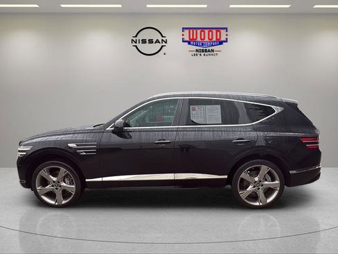 Used 2023 Genesis GV80 2.5T w/ Prestige Package AWD/4WD image 5