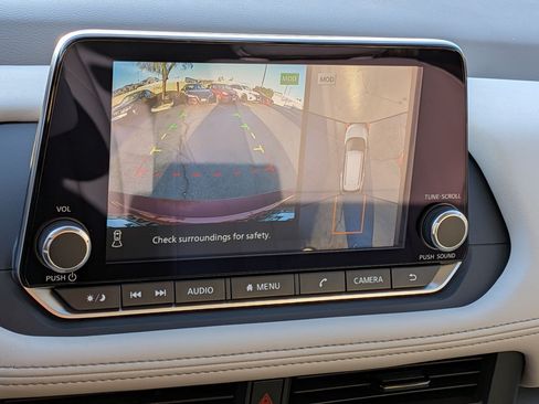 New 2026 Nissan Rogue Dark Armor FWD image 17