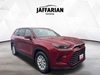 Certified 2024 Toyota Grand Highlander XLE