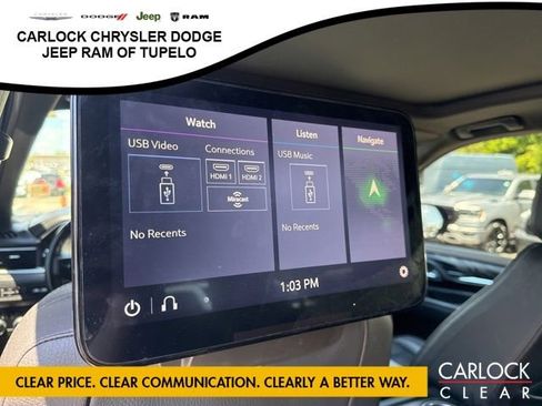 Used 2021 GMC Yukon XL Denali w/ Denali Premium Package AWD/4WD image 34