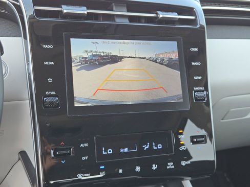 Used 2022 Hyundai Tucson SEL w/ Convenience Package AWD/4WD image 8