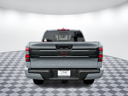 New 2026 Nissan Frontier PRO-4X w/ Pro Premium Package image 6