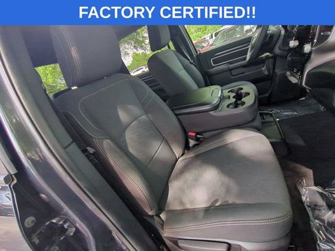 Certified 2026 RAM 2500 Big Horn AWD/4WD image 36