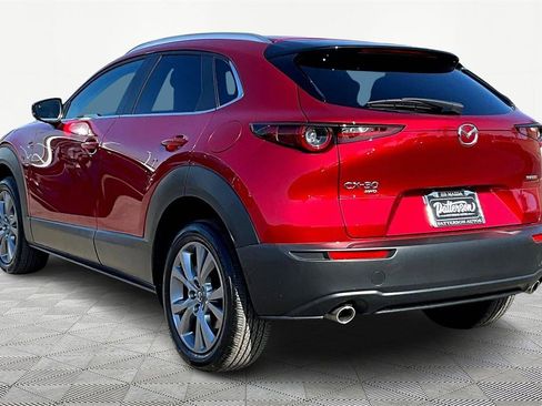 Certified 2025 MAZDA CX-30 AWD 2.5 S w/ Preferred Package image 8