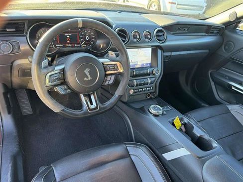Used 2020 Ford Mustang Shelby GT500 w/ Technology Package RWD image 31
