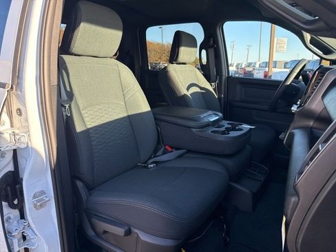 New 2026 RAM 2500 Tradesman image 12