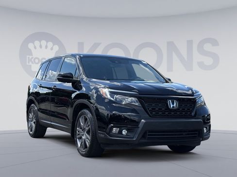 Used 2021 Honda Passport EX-L image 10