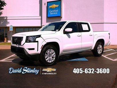 Used 2022 Nissan Frontier SV