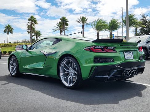 New 2026 Chevrolet Corvette Z06 image 5