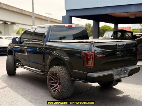 Used 2016 Ford F150 XLT w/ Equipment Group 301A Mid RWD image 5