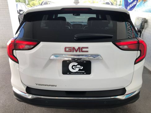 Used 2019 GMC Terrain SLT w/ Preferred Package FWD image 7