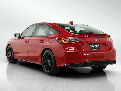 Used 2025 Honda Civic Sport image 3