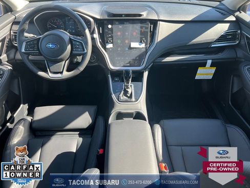 Certified 2025 Subaru Legacy Limited AWD/4WD image 12