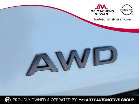 New 2025 Nissan Murano SL w/ Cargo Package image 13