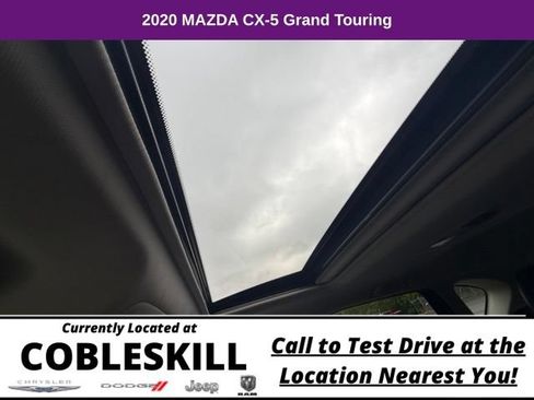 Used 2020 MAZDA CX-5 Grand Touring w/ GT Premium Package AWD/4WD image 28