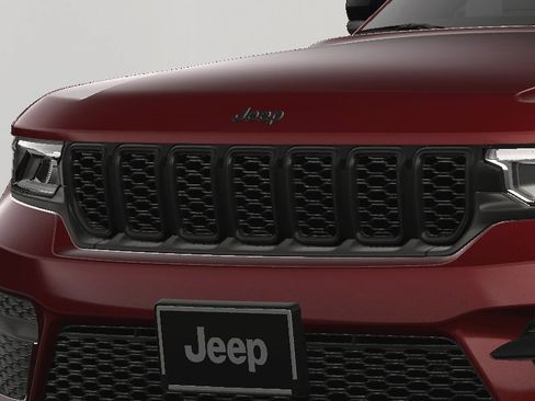 New 2025 Jeep Grand Cherokee Altitude image 14