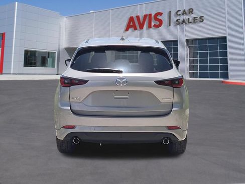 Used 2025 MAZDA CX-5 AWD 2.5 S w/ Select Package image 7
