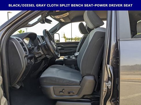 Used 2024 RAM 2500 Big Horn image 3