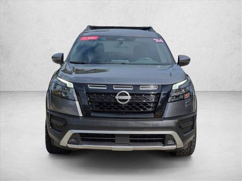 Certified 2024 Nissan Pathfinder Rock Creek AWD/4WD image 2