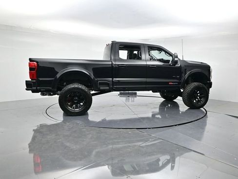 New 2025 Ford F250 XLT w/ Black Appearance Package image 3