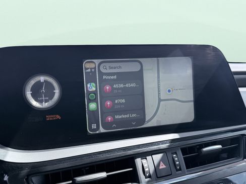 Used 2022 Lexus ES 250 w/ Premium Package image 87