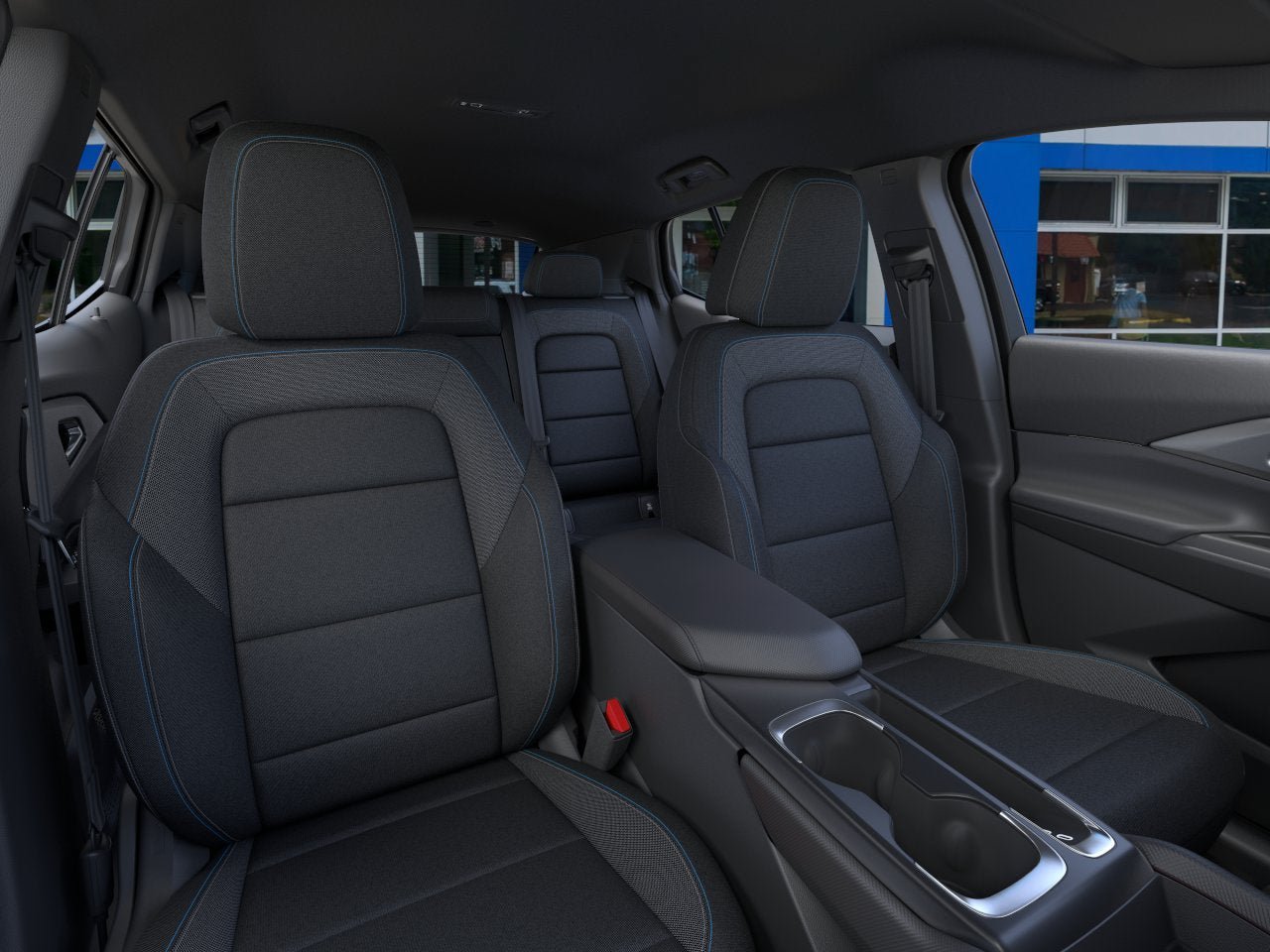 New 2026 Chevrolet Equinox EV LT w/ Comfort Package FWD image 40