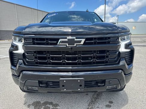 Used 2026 Chevrolet Silverado 1500 RST w/ RST All Star Premium Package AWD/4WD image 10