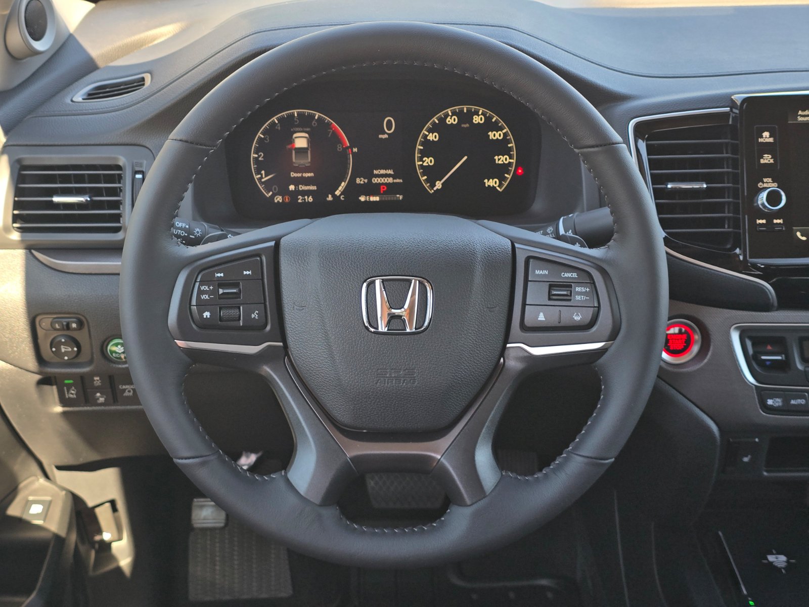 New 2026 Honda Ridgeline RTL image 17