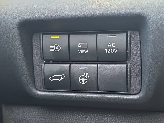 Used 2025 Toyota Highlander Platinum AWD/4WD image 35