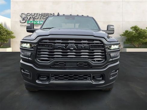 New 2026 RAM 2500 Warlock AWD/4WD image 8