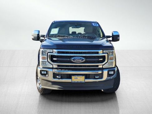Certified 2022 Ford F350 Lariat w/ Lariat Ultimate Package image 2