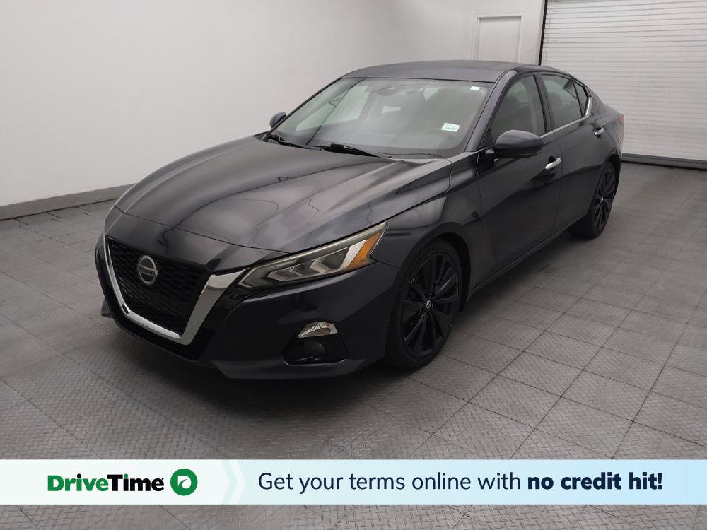 Used 2019 Nissan Altima 2.5 Platinum FWD image 1
